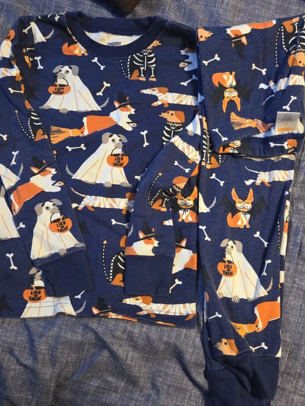 Toddler Boy Halloween/Fall Bundle